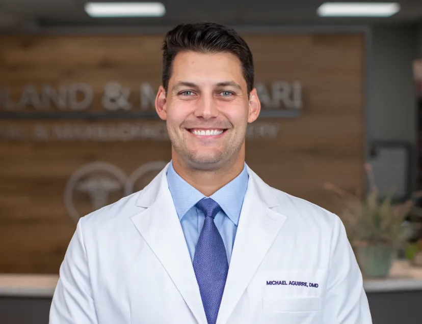 Picture of Michael Aguirre, DMD