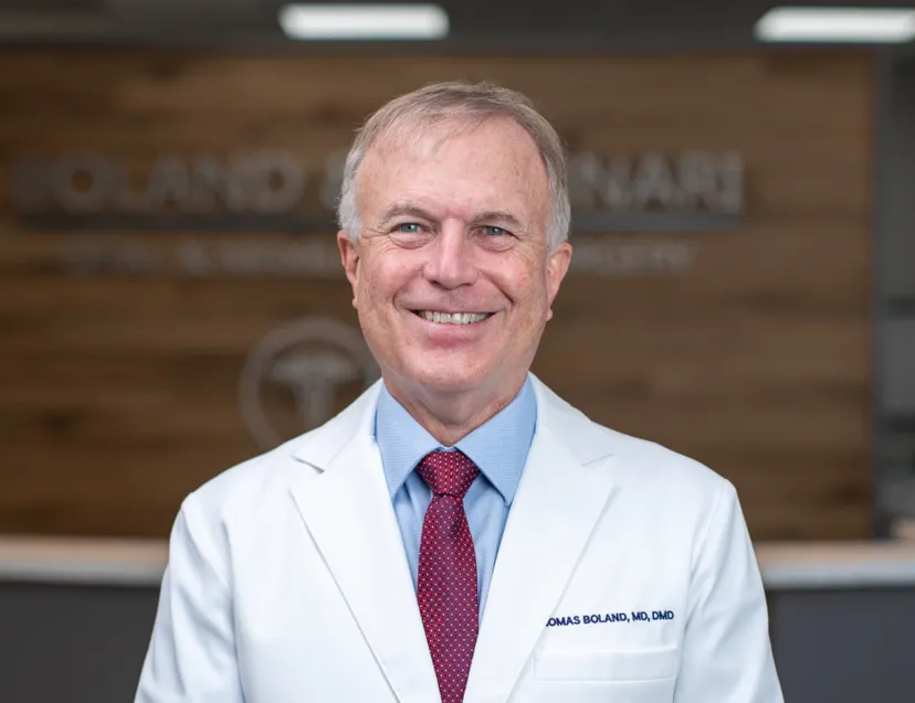 Picture of Thomas J. Boland MD, DMD
