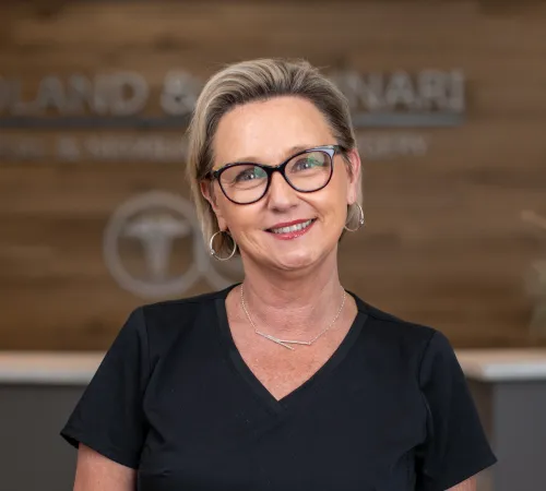 About us team jackie foc