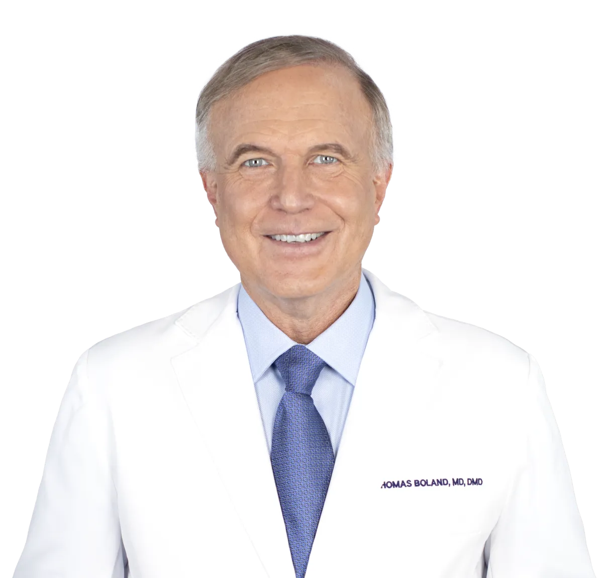 Professional photo of Dr. Thomas J. Boland