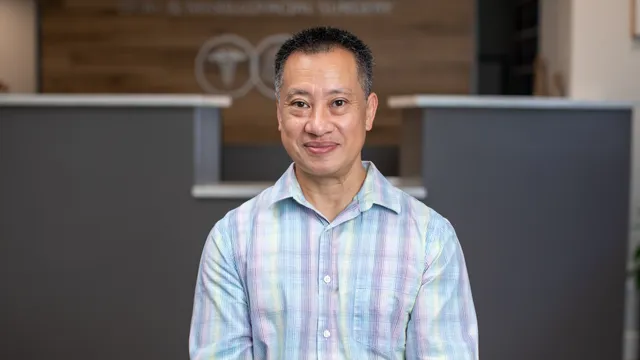 Cheuk's Jaw Surgery testimonial in St. Petersburg