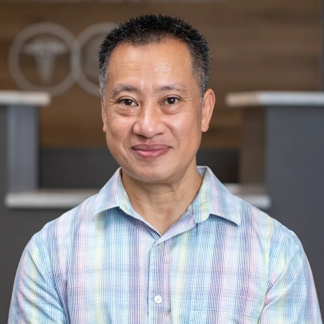 Cheuk testimonial facewall