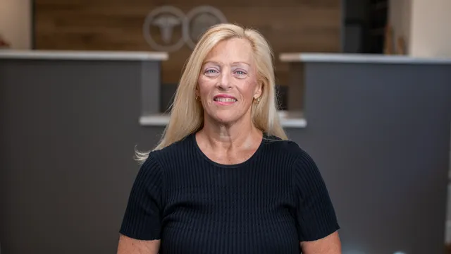 Julie's TMJ Disorders testimonial in Sarasota