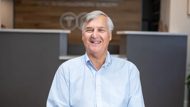 Pete's Dental Implants testimonial in St. Petersburg