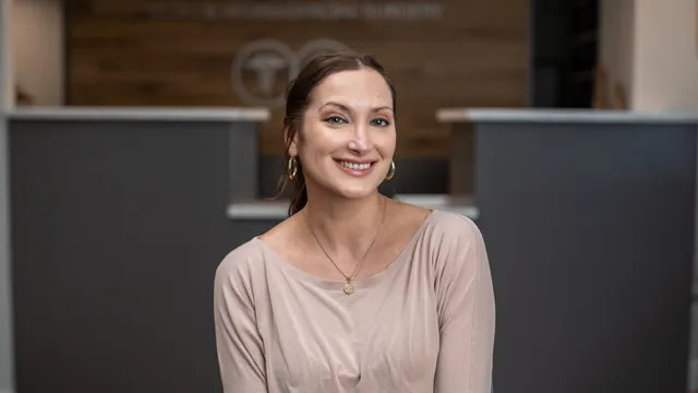Samantha's TMJ Disorders testimonial in North Miami Beach