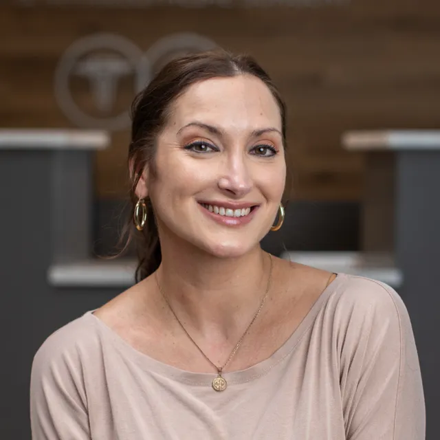 Samantha ortho testimonial facewall