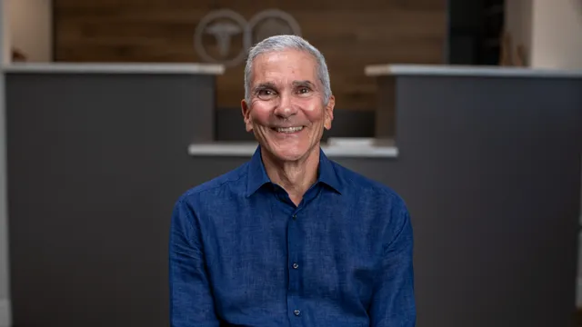 Steve's Dental Implants testimonial in St. Petersburg